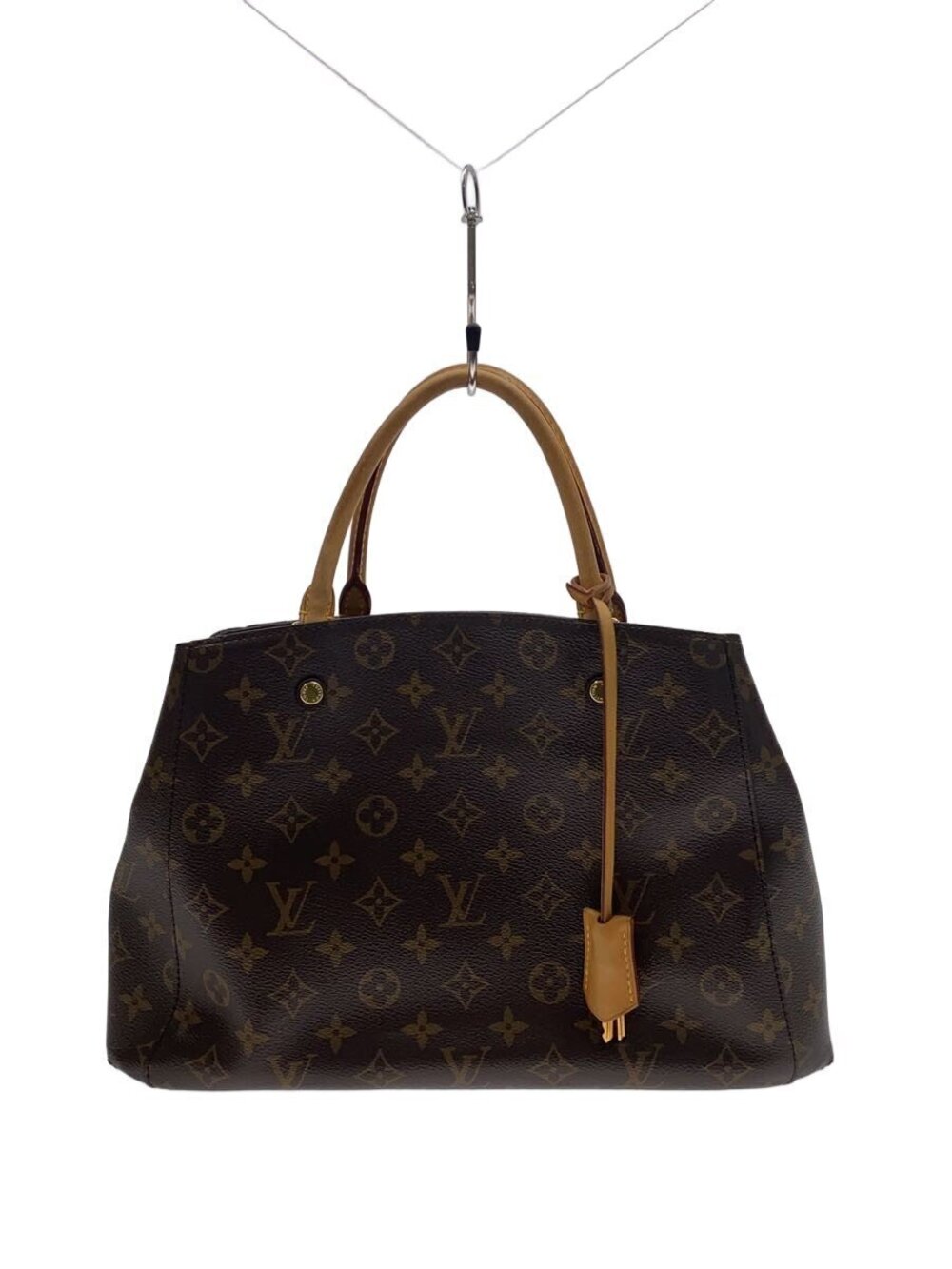 Louis Vuitton Montaigne Monogram Canvas Brown